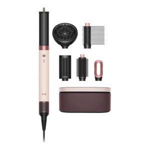Dyson Airwrap Co-anda2x Multi-styler & Dryer Curly+Coily Ceramic Pink/Rose Gold (598808-01, 598767-01)