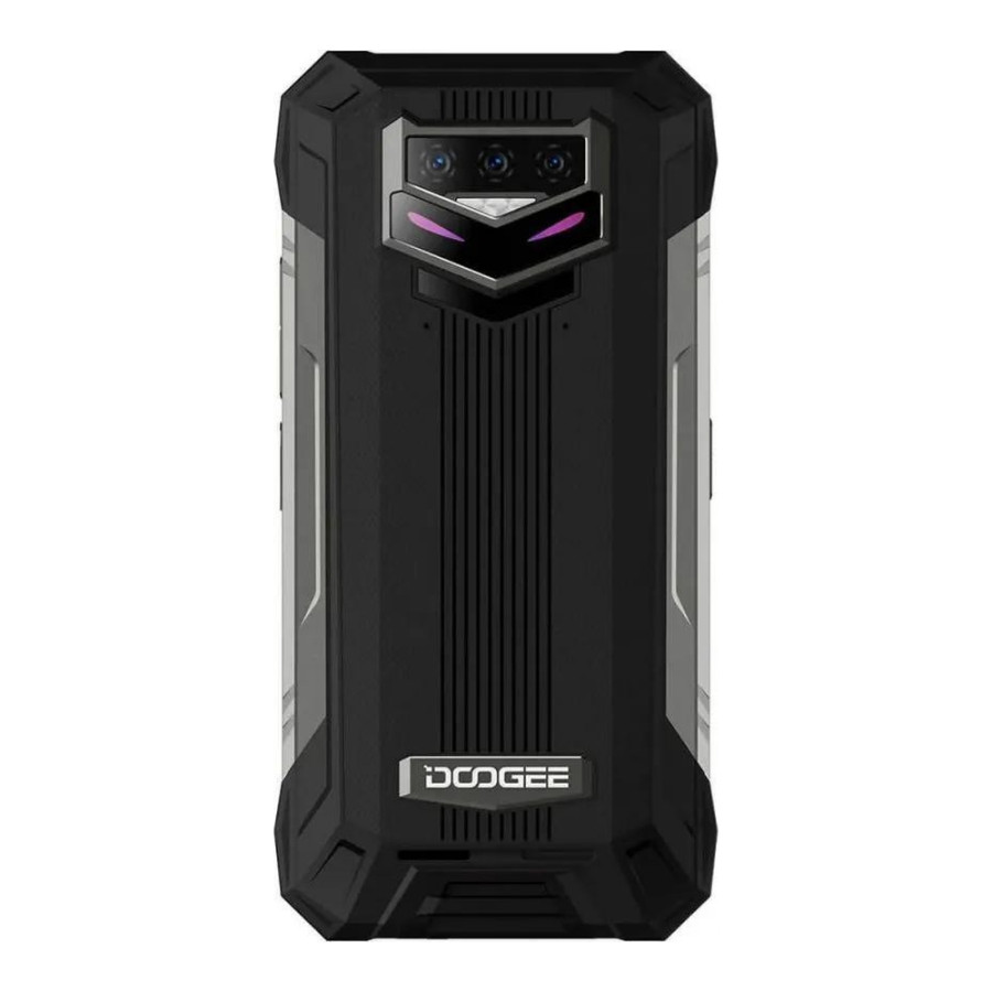 DOOGEE S89 8/128GB Classic Black