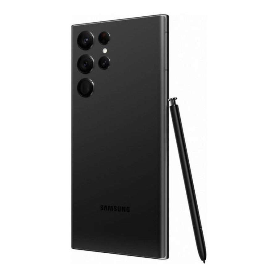 Samsung Galaxy S22 Ultra SM-S9080 12/256GB Phantom Black
