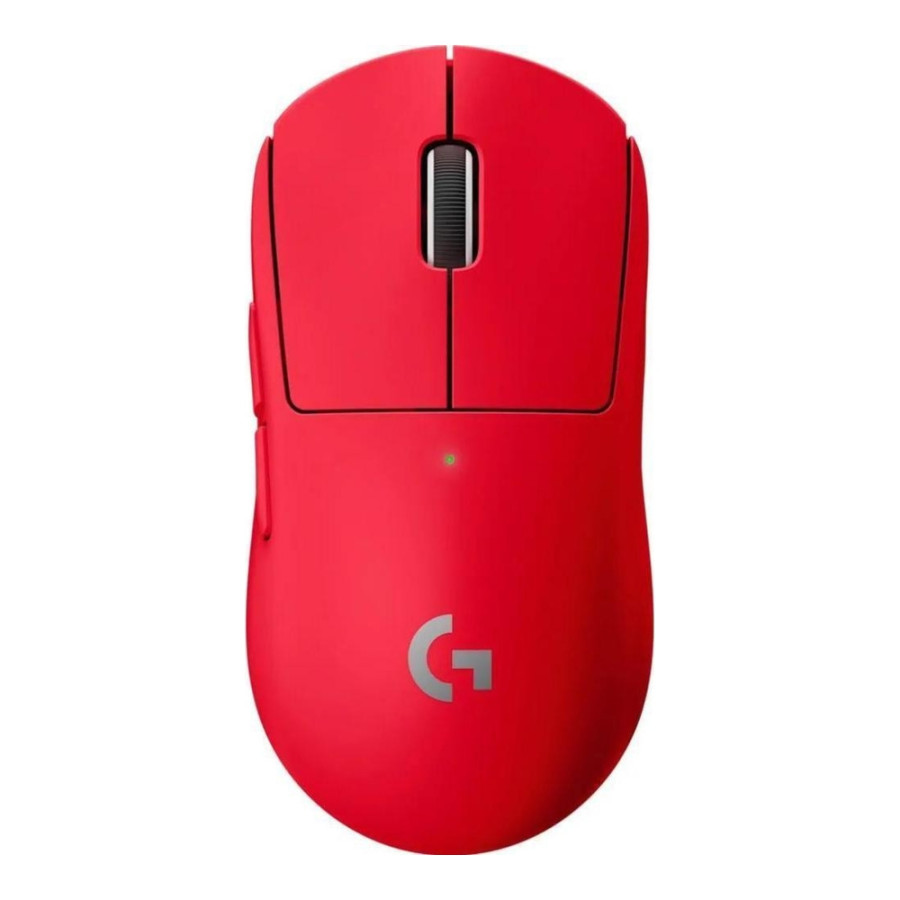 Logitech Pro X Superlight 2 SE Red (910-007552,910-007474)