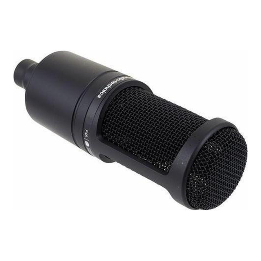 Audio-Technica AT2020