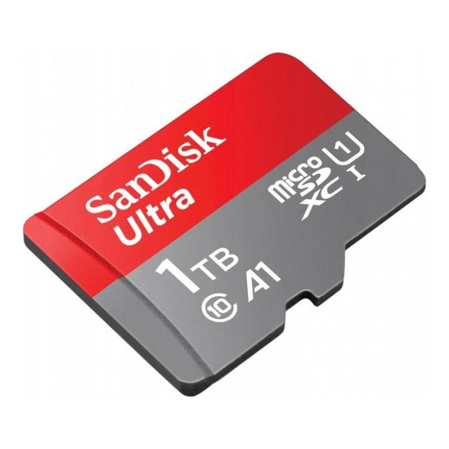 SanDisk 1 TB microSDXC UHS-I U1 V30 A2 Ultra (SDSQUAC-1T00-GN6MA, SDSQUAC-1T00-GN6MN)