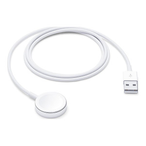 Apple Watch Magnetic Charging Cable (1 m) (MKLG2, MU9G2) (High Copy)