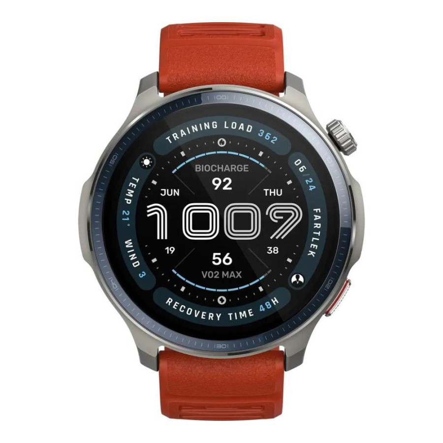 Amazfit Balance 2 Black (UA)