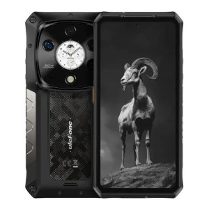 Ulefone Armor 28 Pro 16/512GB Epic Black