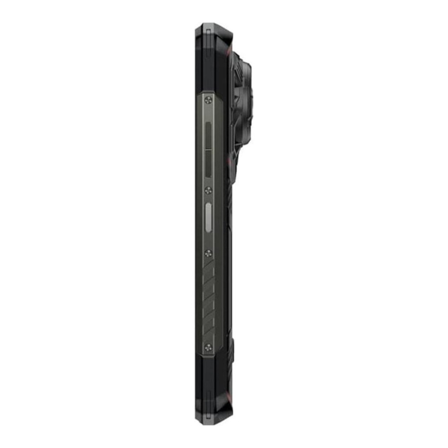 DOOGEE Blade 20 Pro 6/256GB Black-Red