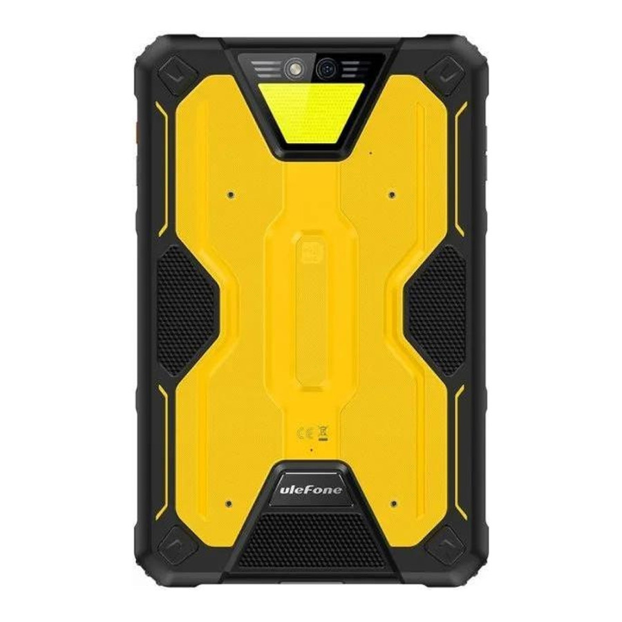 Ulefone Armor Pad 2 8/256GB LTE Black-Yellow