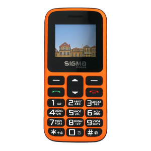 Sigma mobile Comfort 50 HIT 2020 Orange(UA)