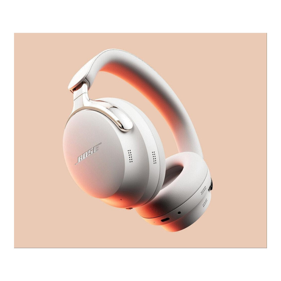 Bose QuietComfort Ultra Headphones (2nd Gen) White (890101-0200)