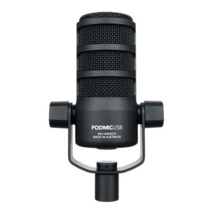 Rode PodMic USB White