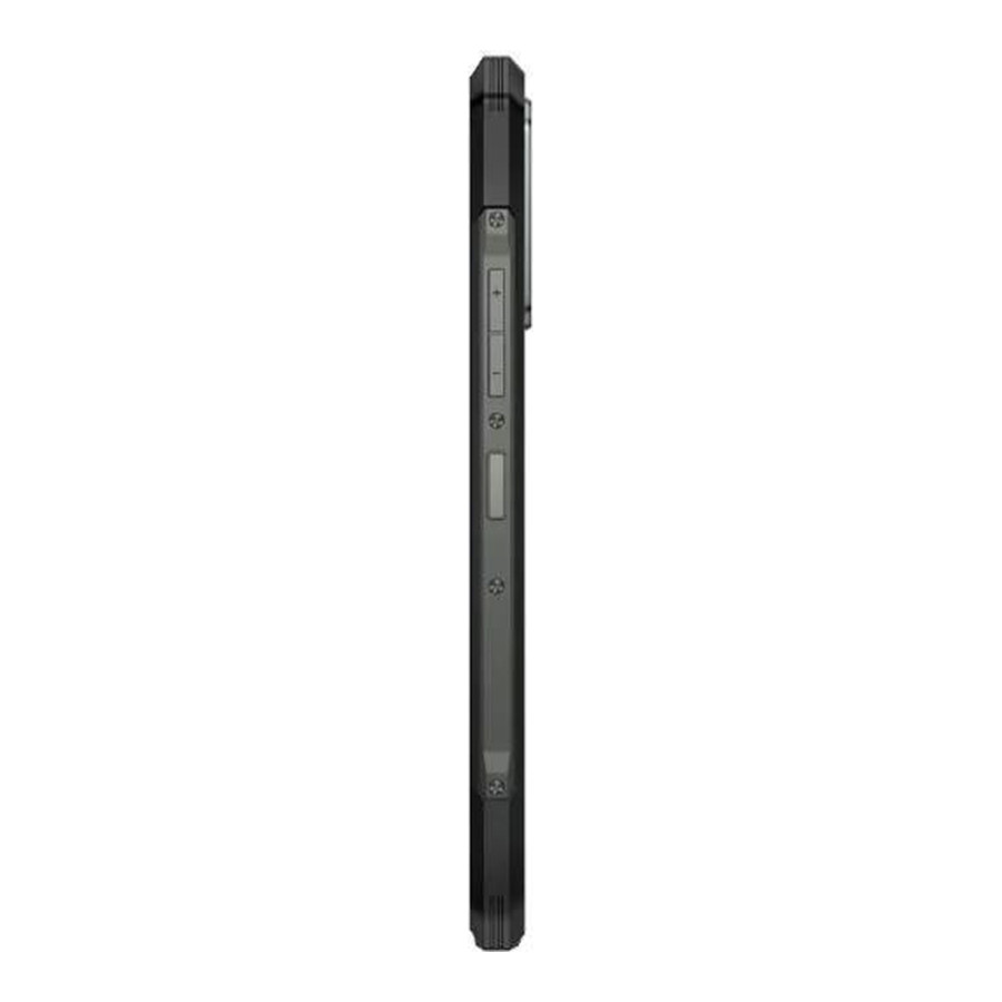 DOOGEE Blade GT Pro 12/512GB Black