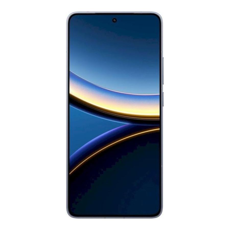 Xiaomi Poco F7 Pro 12/512GB Blue (with charger) (Global Version)