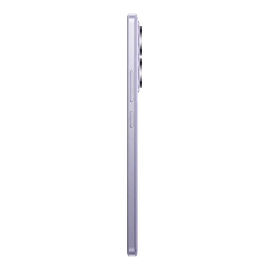 Xiaomi Redmi Note 14 5G 8/256GB Lavender Purple (with charger) (Global Version)