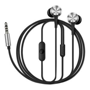 1More Piston Fit Silver (UA)