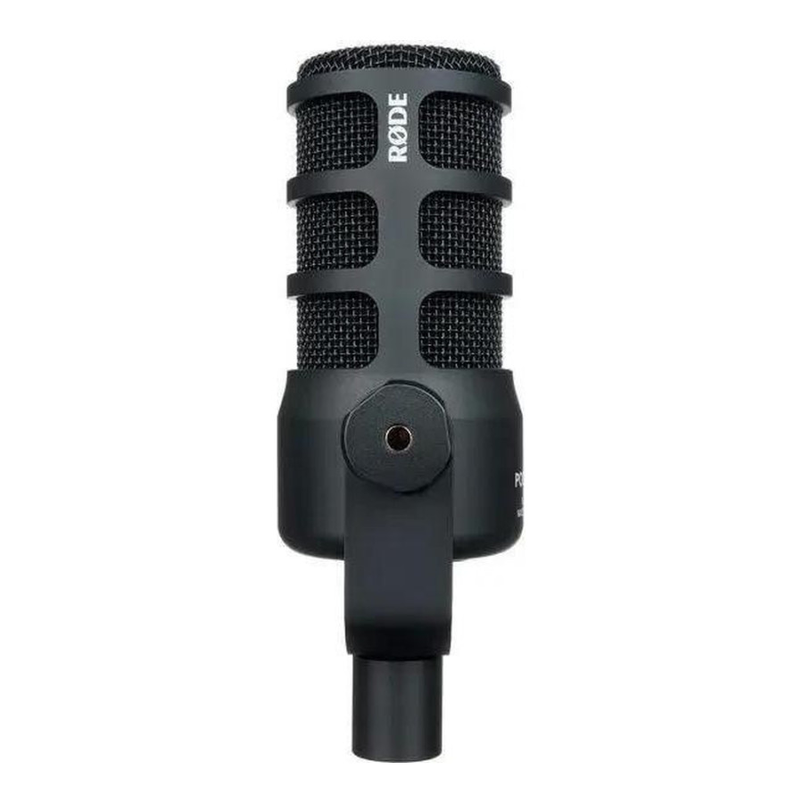 Rode PodMic USB White