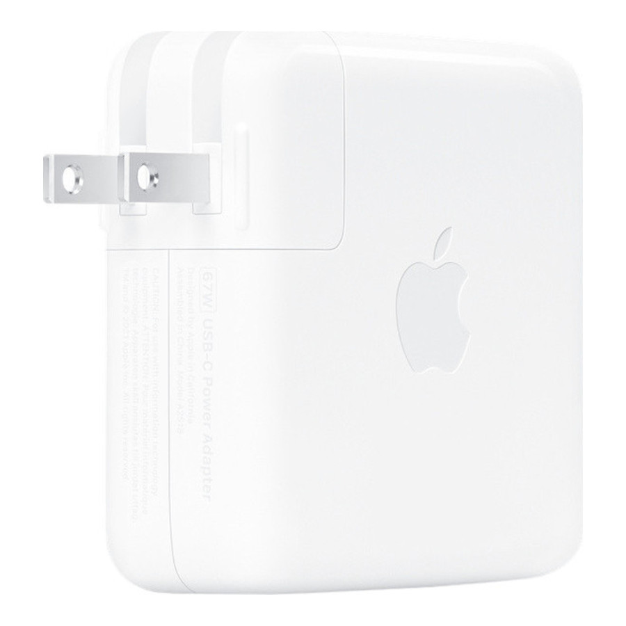 Apple 67W USB-C Power Adapter (MKU63) (EU)