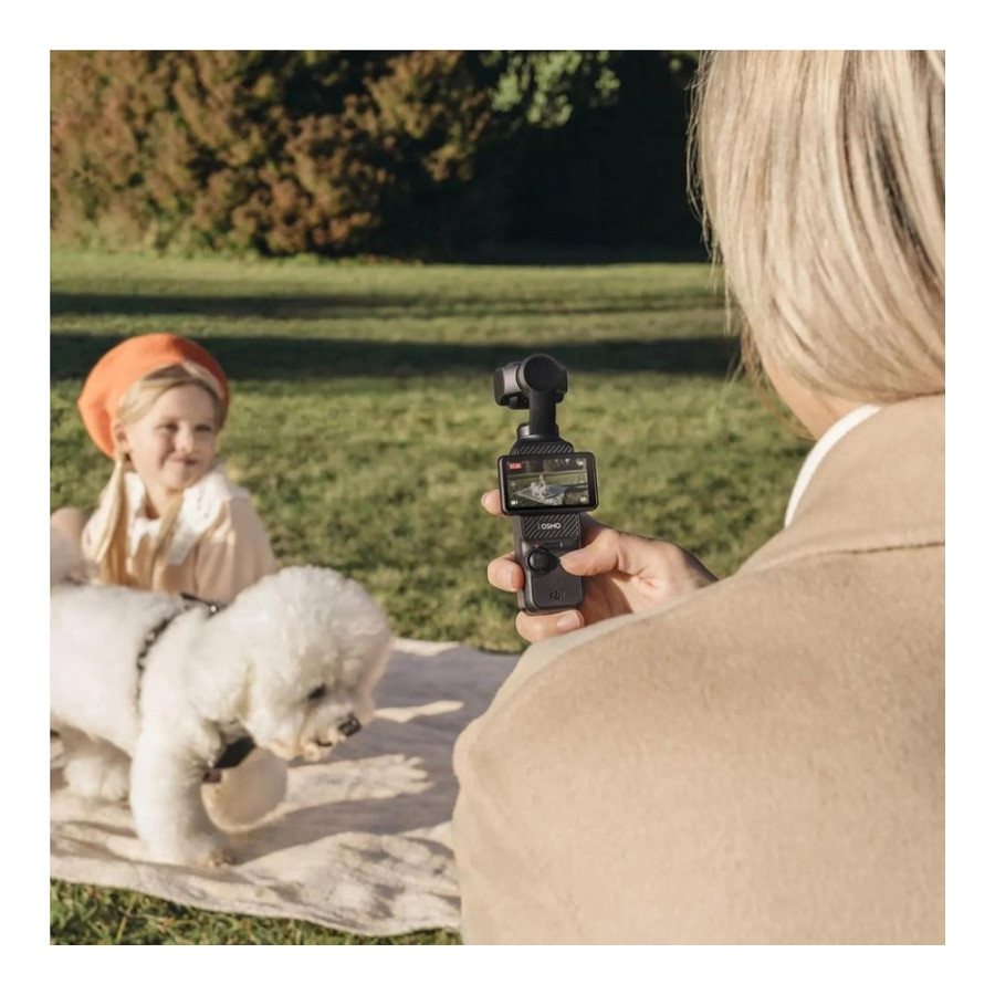 DJI Osmo Pocket 3 (CP.OS.00000301.03)