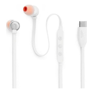 JBL Tune 310C White (JBLT310CWHT)
