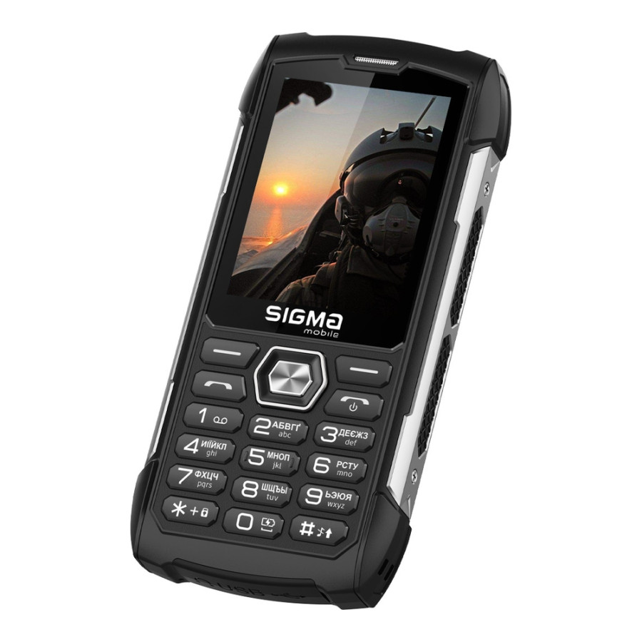 Sigma mobile X-treme PK68 Back (UA)