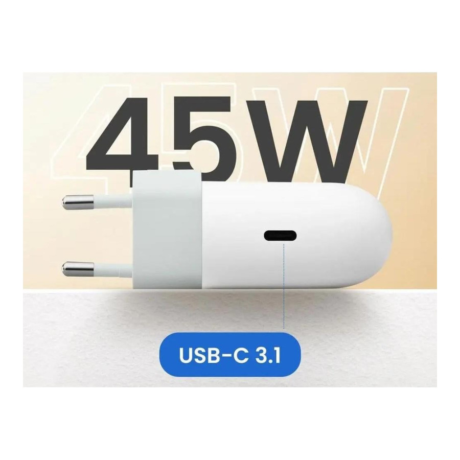 Google Pixel 45W USB-C Wall Charger (GA05732-EU)
