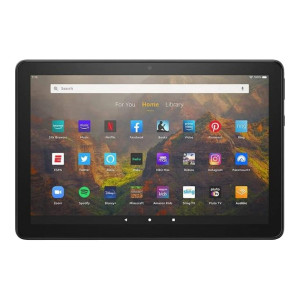 Amazon Fire HD Plus 10 (11th Gen. 2021) 32GB Black