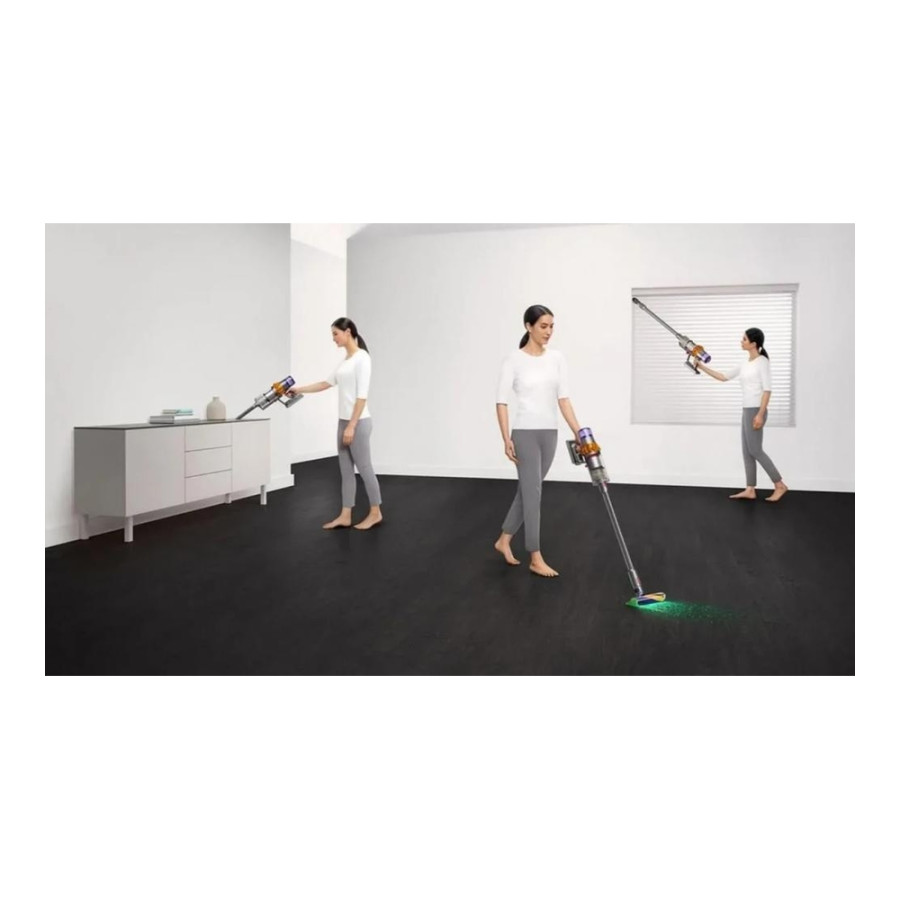 Dyson V15 Detect (368340-01)