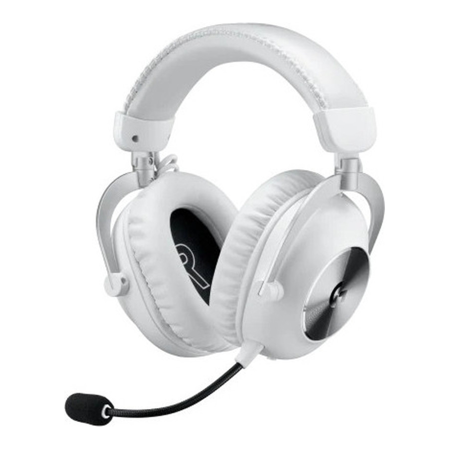 Logitech G Pro X 2 Lightspeed White (981-001269,910-001270)