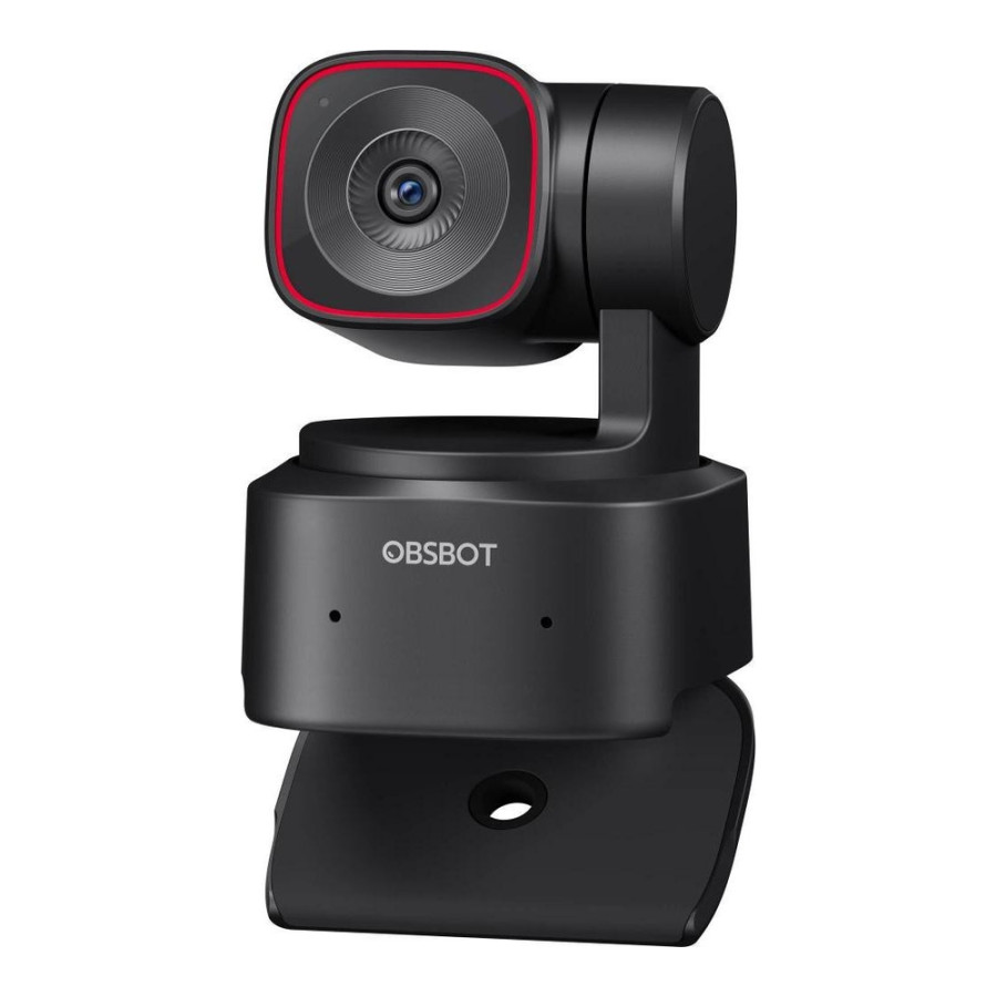 OBSBOT Tiny 2 Lite AI-Powered PTZ 4K Black (OBSBOT-TINY2-LITE)