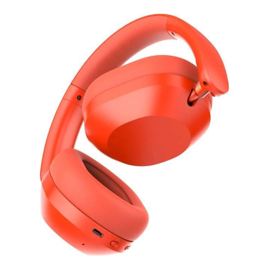 Realme Techlife Studio H1 ANC Red