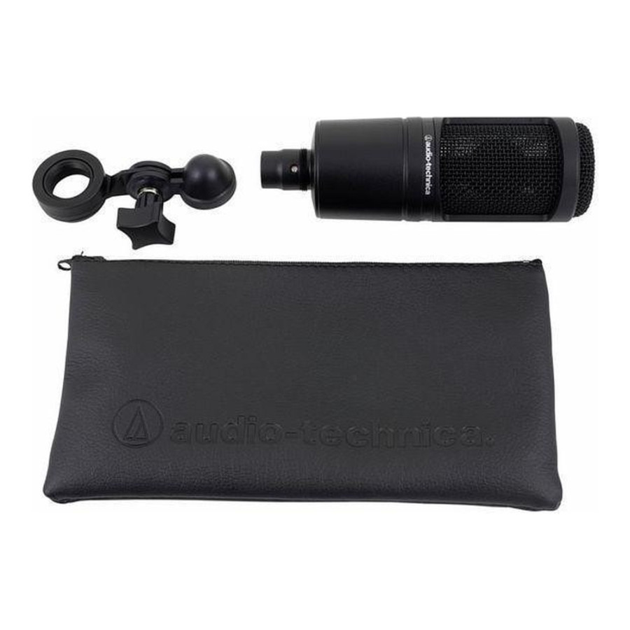 Audio-Technica AT2020