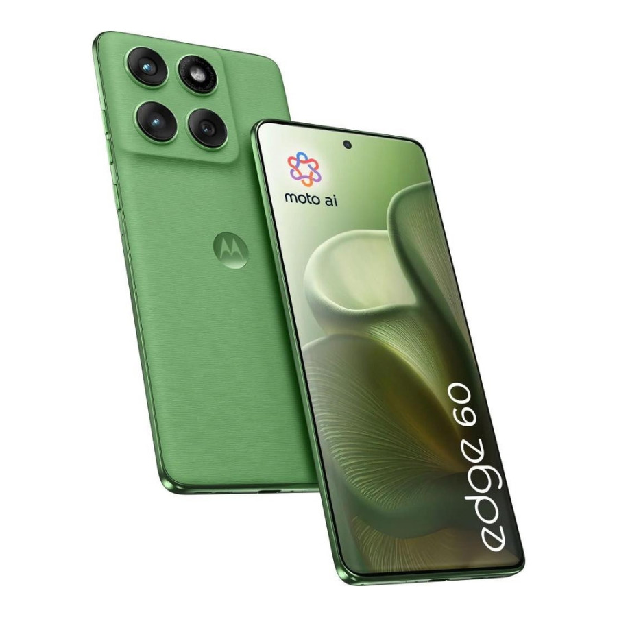 Motorola Moto Edge 60 12/256GB Shamrock (PB7H0032) (UA)