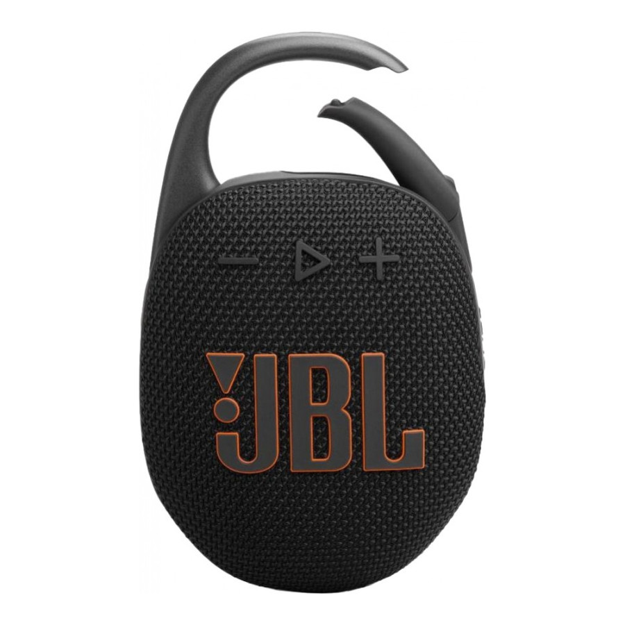 JBL Clip 5 Black (JBLCLIP5BLK) CN
