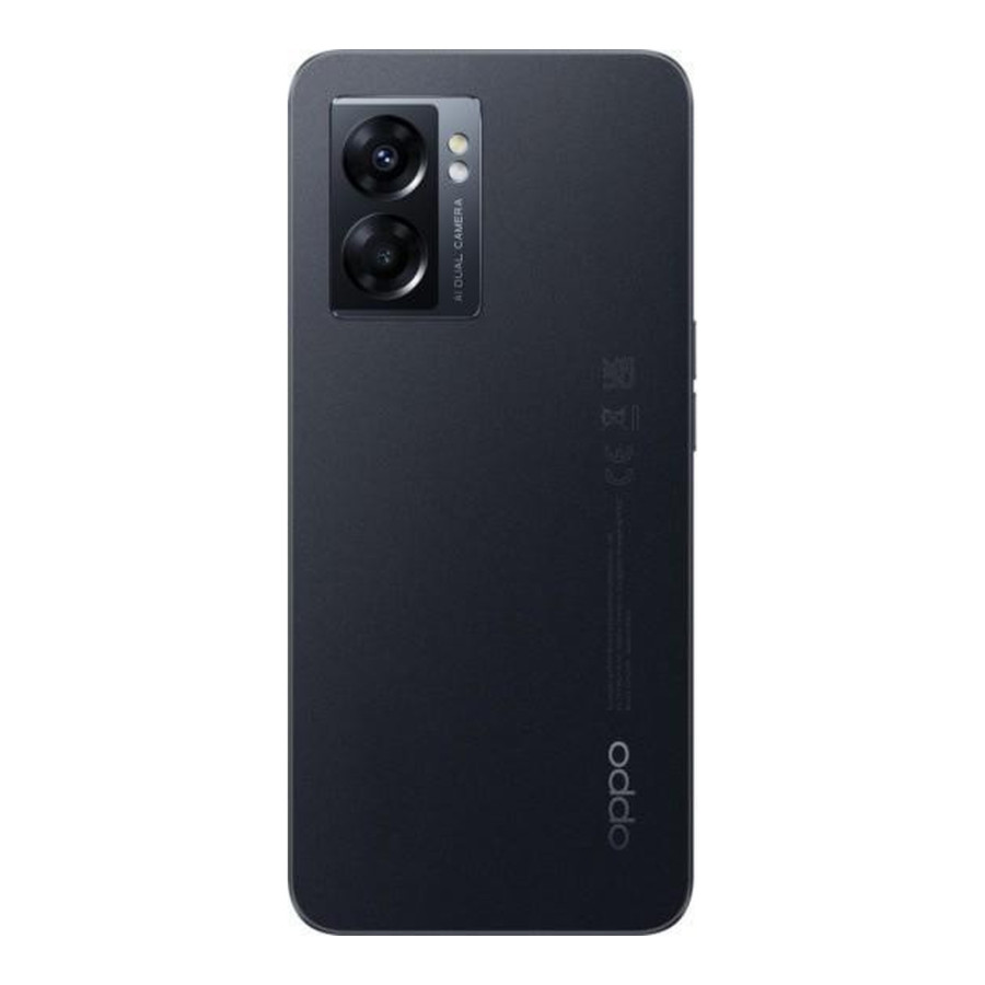 OPPO A77 5G 4/64GB Midnight Black