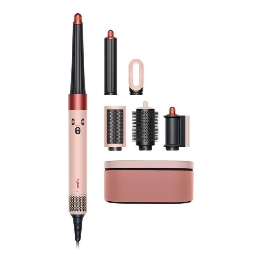 Dyson Airwrap i.d. Multi-Styler and Dryer Straight to Wavy Kanzan pink (599503-01, 599497-01)