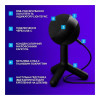Logitech Yeti ORB RGB Black (988-000551)