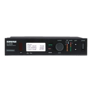Shure ULXD4E
