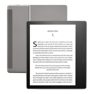 Amazon Kindle Oasis 10th Gen. 8GB Graphite