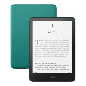 Amazon Kindle Paperwhite Signature Edition 12th Gen. 2024 32Gb Metallic Jade