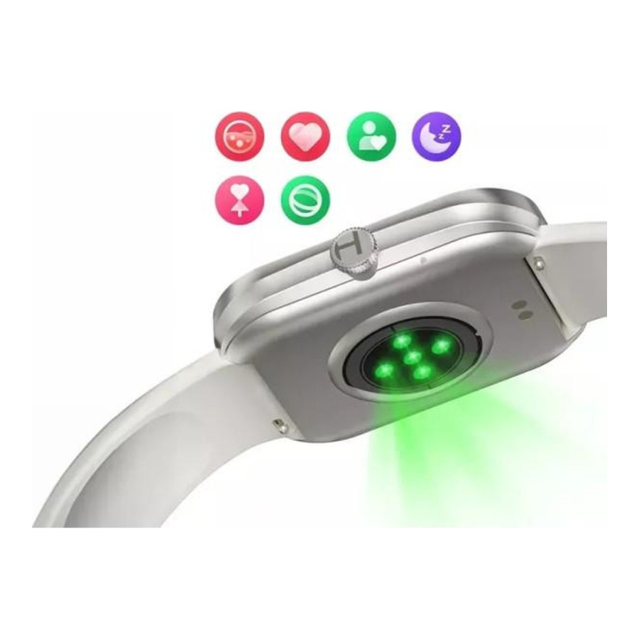 Haylou Watch S6 Silver