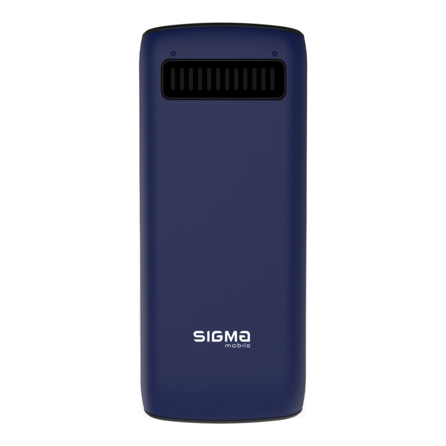 Sigma mobile X-style 34 NRG Type-C Blue (UA)