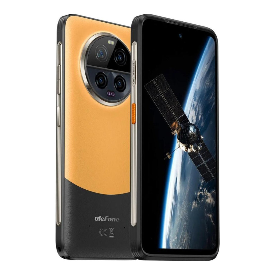 Ulefone Armor 23 Ultra 12/512GB Umbra Orange