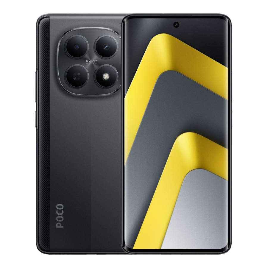 Xiaomi POCO M8 5G 8/512GB Black (with charger) (Global Version)