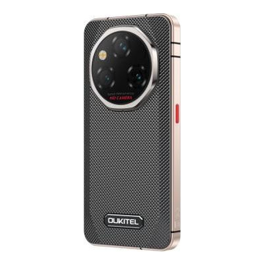 Oukitel WP210 12/512GB Timeles Black