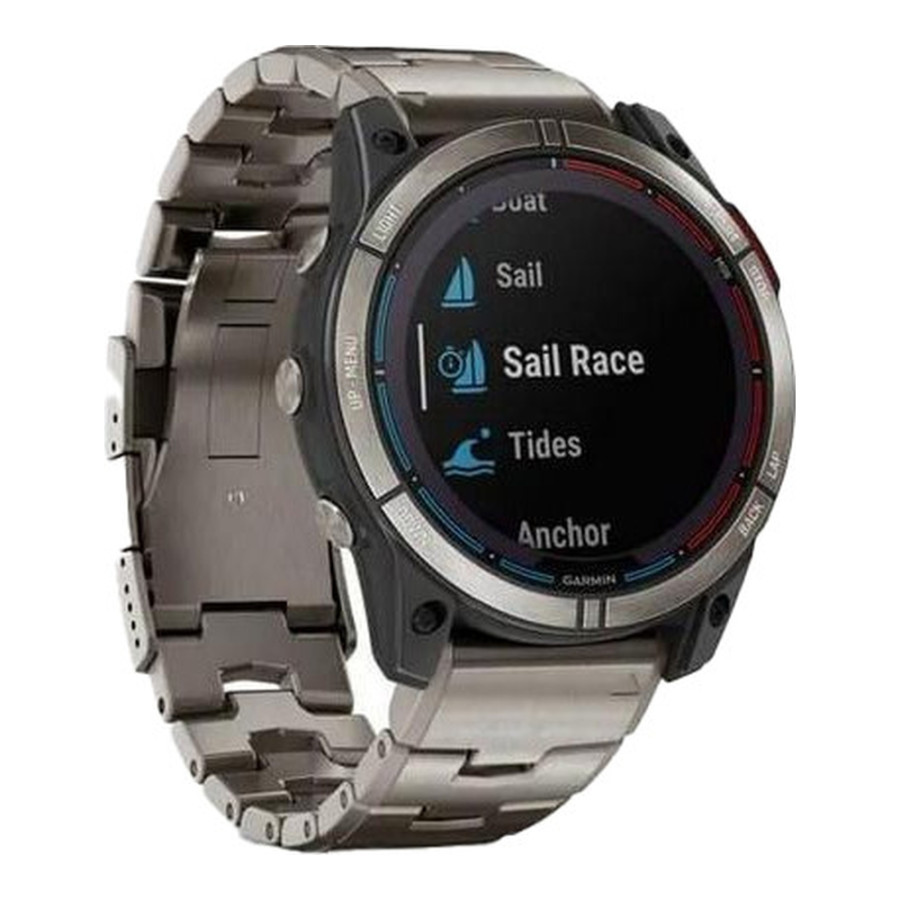 Garmin Quatix 7X – Solar Edition Marine (010-02541-60/61)