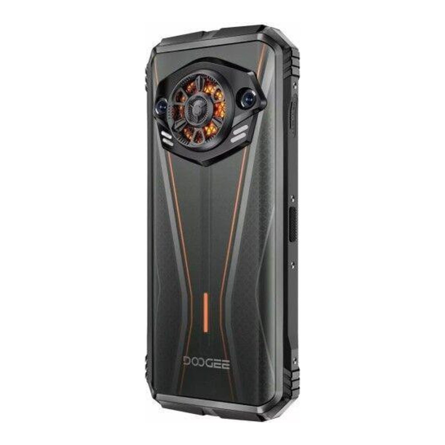 DOOGEE S punk Pro 8/512GB Dynamic Orange