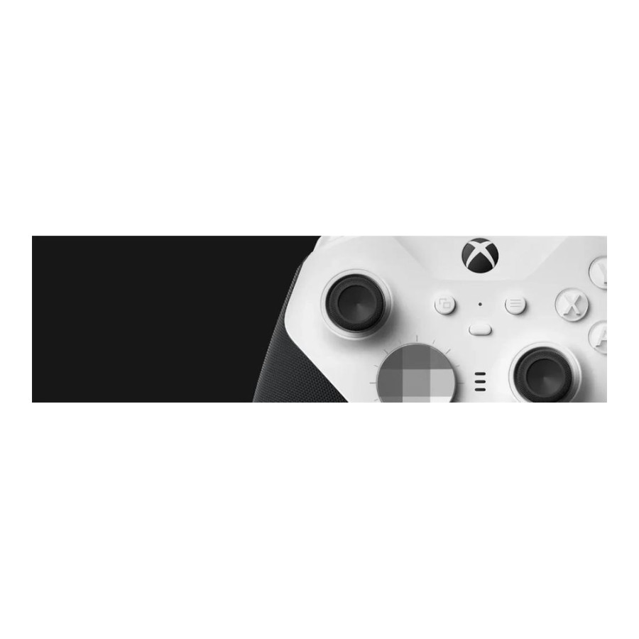 Microsoft Xbox Elite Wireless Controller Series 2 Core Red (RFZ-00013)