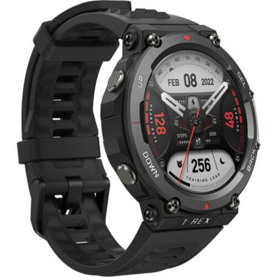 Amazfit T-Rex 2 Ember Black (UA)