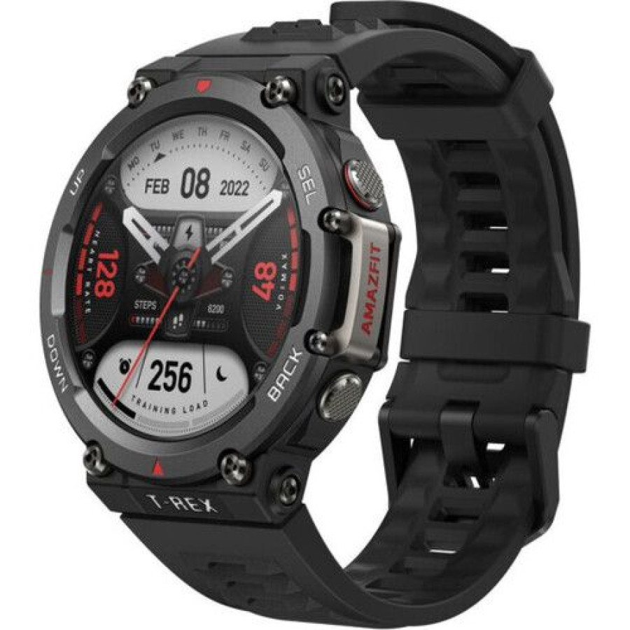 Amazfit T-Rex 2 Ember Black (UA)
