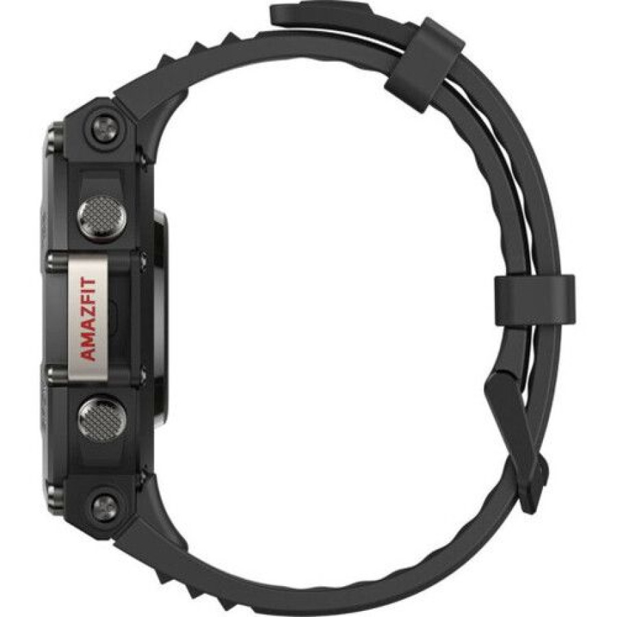 Amazfit T-Rex 2 Ember Black (UA)