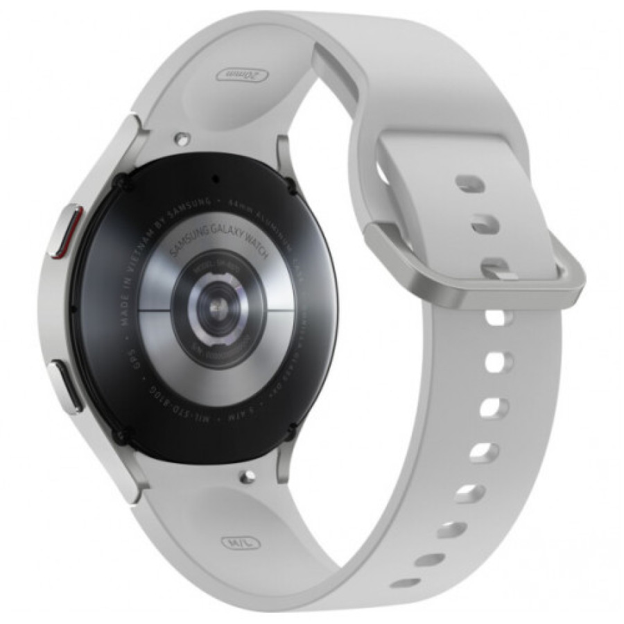 Samsung Galaxy Watch4 44mm LTE Silver (SM-R875FZSA)